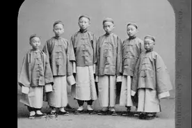 我国历史上最早的官派留学生，看看其中都有谁图片