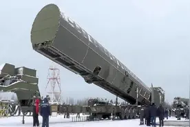 俄罗斯新导弹哪来的？西方感觉不对劲，出厂日期都在不断刷新图片