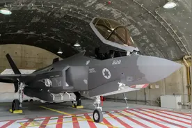 中国的防空系统，经受实战考验，F35战机，不敢再肆意空袭叙利亚图片