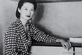 张学良晚年，回忆溥杰前妻唐怡莹：要不是她太混蛋，我肯定会娶她图片