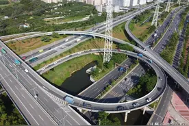 一亿一公里的东莞环莞快速路三期！什么时候能全程贯通！图片