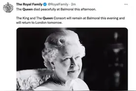 经历15位英国首相，14位美国总统，回顾英女王伊丽莎白在位70年图片