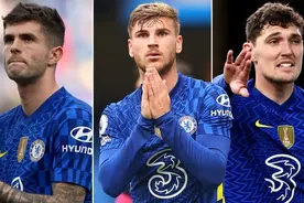 切尔西或将解体！曝11人夏窗离队，三线失真核，防线大换血图片