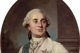 路易十六——锁哥的“作死”之路图片