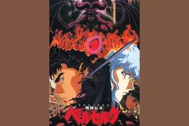 这部20年前的老动画虽然重口，但却被很多知名导演偷师图片