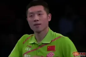 许昕唯一世界大赛单打冠军历程，2013世界杯，决赛击败萨姆索诺夫图片