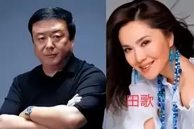 离婚28年，再看田歌和尤小刚的婚姻，才知道她的选择有多正确图片
