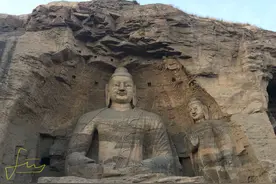 【游记】山西印象（4）云冈石窟图片