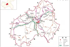重庆市涪陵汽车客运中心汽车班次时刻表，收藏起来图片