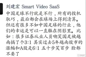 越南不止有足球，还有五年涨超100%的指数图片