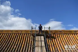 传承古建筑“营造密码”需要更多“后浪”图片
