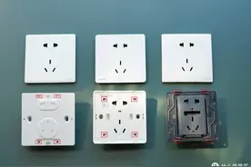 教你插座、开关如何选？西门子、施耐德、罗格朗高端型号大比拼图片