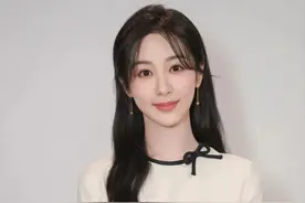 杨紫，慢慢扩张舒适圈图片
