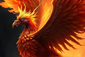 你知道凤凰涅槃，浴火重生的由来吗？图片