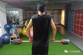 斜方肌不够大，这个动作也许可以帮助到您图片