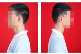 初中生额头长痘请求不剪发，老师表示“弄好了再回来！” 学校“强制理发”到底合不合理？图片