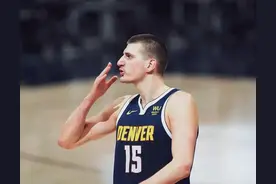 掘金队史十大球星，安东尼只位列第三图片