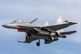 俄罗斯禁止其出口，美国直接将其封神，国产歼16到底有多强？图片