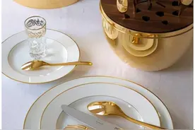 10万元的“蛋”、35万元的雪茄盒……顶奢稀缺单品汇聚京东为“双旦”献礼图片