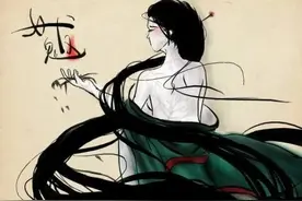 汉字中“魃魈魁鬾”四个很诡异的字，究竟代表的是什么鬼怪？图片