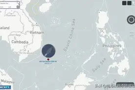 美航母南海活动频次增加，实战意味增强，有什么阴谋？图片