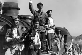 日军谈虎色变的铁道游击队，10位领导5位牺牲，“彭亮”投敌图片