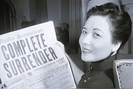 宋美龄作息混乱且中年患癌，但仍活到106岁，她长寿的秘诀是什么图片