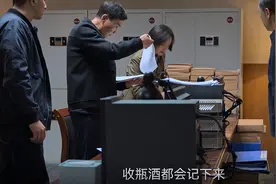 《狂飙》：要不是张译演主角，都压不住这15位演技炸裂的老戏骨图片