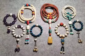 一文说清手串珠数、颜色、材质、鉴别与开光图片