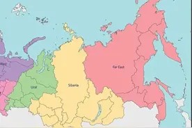 俄罗斯开放40%面积给中国开发，“闯关东”变成“闯远东”！图片