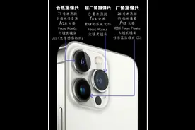 iPhone 13 Pro参数这样调你也能拍绝美大片图片
