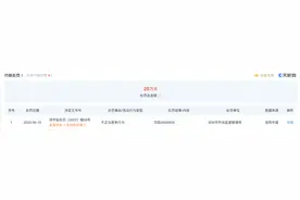 “整容连锁”艺星医美涉及虚假宣传被罚25万，曾陷范冰冰肖像纠纷图片