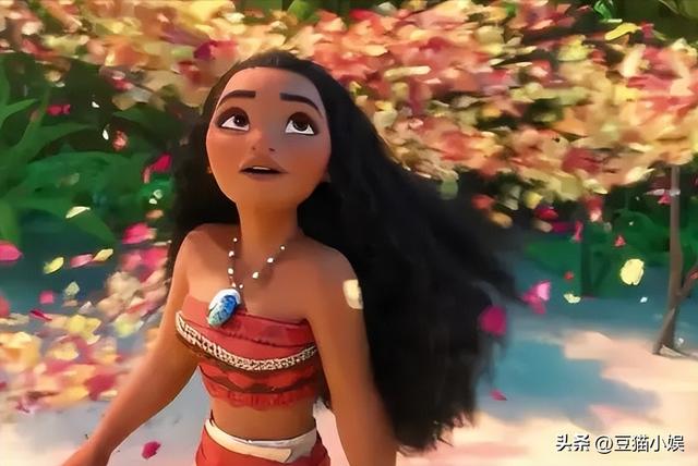 在迪士尼公主电影中，自我拯救并承担社会责任的女性形象