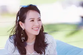 章子怡：做母亲和嫂子之间的润滑剂，她自己怎样做儿媳？图片