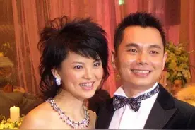 李湘的上位往事，和她背后的富豪男友、软饭男友们图片