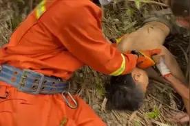 为什么人受伤动不了的时候，身上就会长蛆，虫卵到底是哪里来的？图片