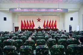 火箭军某部通过“四学”提升基层主官带兵能力图片