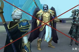 魔兽9.2：典狱长“原型体”露面，泰兰德将审判希尔瓦娜斯图片