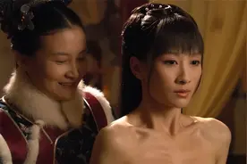 清朝妃子侍寝居然有这么多规矩，难怪雍正只爱办公图片