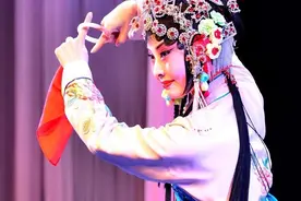 秦腔旦角的唱腔和舞台表演艺术图片