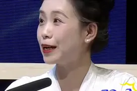 “怎么这么大官威啊？”女教授节目中直批当地政府工作人员，本人回应：没有彩排图片