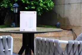 居然可以这样？华为路由Q6组网神操作，有电就有好Wi-Fi图片