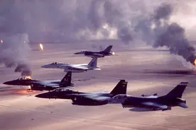 俄乌战争对比当年海湾战争，俄军和30年前的美军，谁的战力更强？图片