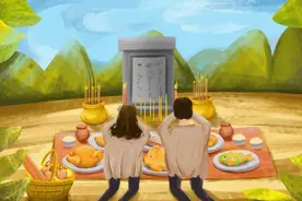 “祖坟出人，屋场发家”啥意思？你知道其中的含义吗？图片