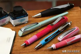 日用钢笔优选-超高性价比的施耐德品牌介绍图片