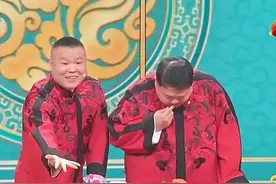春晚岳云鹏孙越相声被嘲“东拼西凑”：是江郎才尽，还是另有原因图片