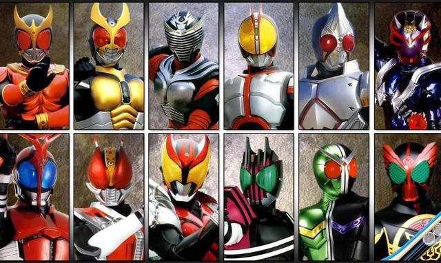 《铠甲勇士》12年后，主演的发展差距有多大？最红的官方都请不动