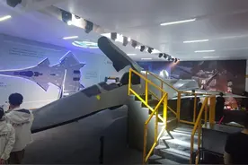 盘点本届航展的“新技术”！歼-20之后，歼-30、歼-40长什么样？图片