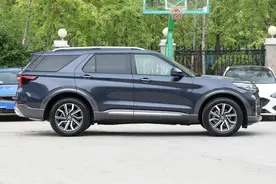 自驾游全国，选好开又舒适的SUV，探险者、途昂和汉兰达怎么选？图片