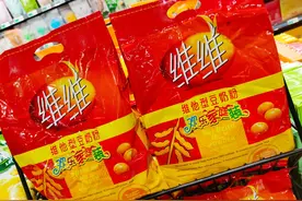 谁还在喝维维豆奶？图片